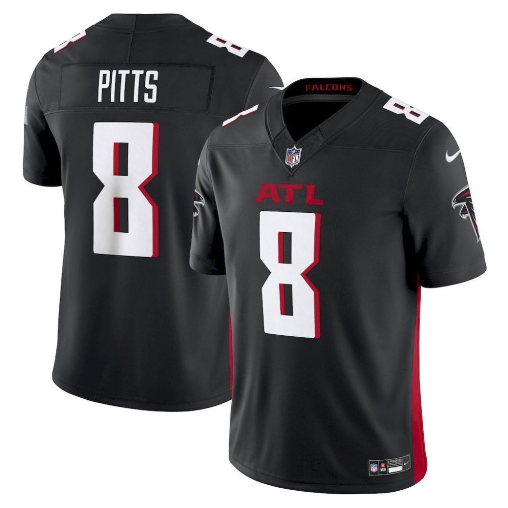 NFL Atlanta Falcons Jeysey PITTS #8