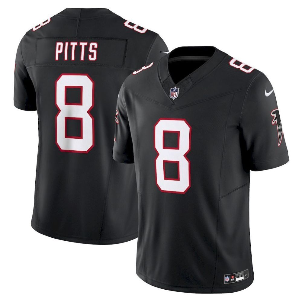 NFL Atlanta Falcons Jeysey PITTS #8