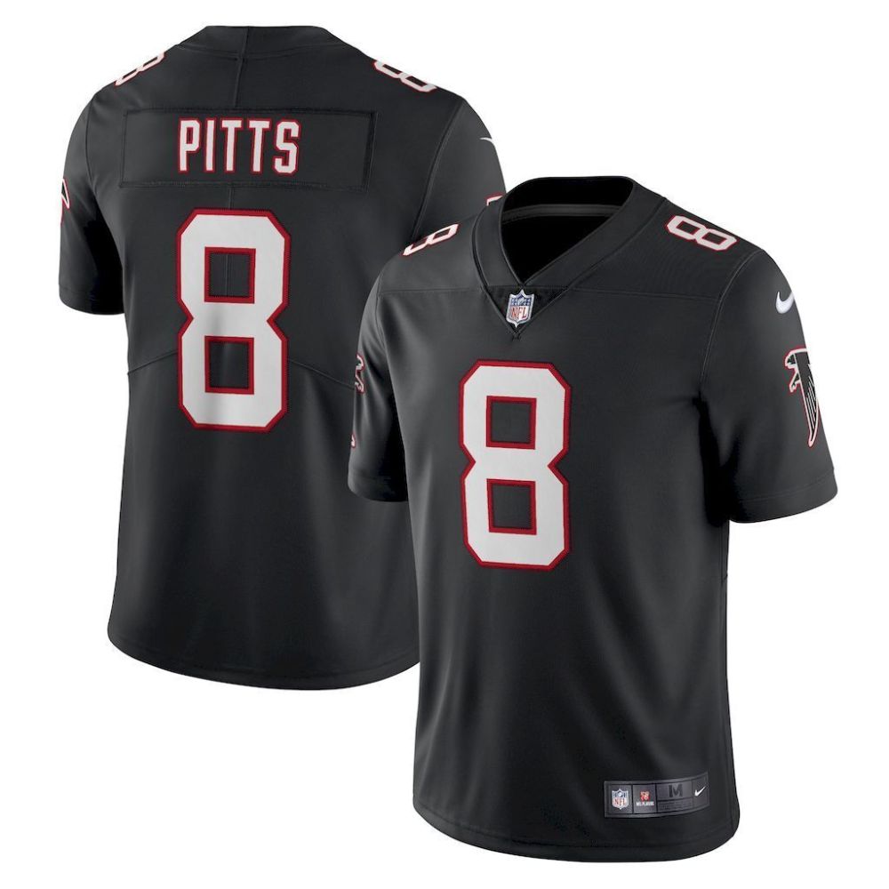 NFL Atlanta Falcons Jeysey PITTS #8