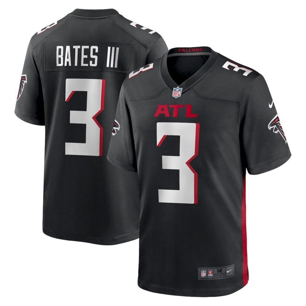 NFL Atlanta Falcons Jeysey BATES III #3