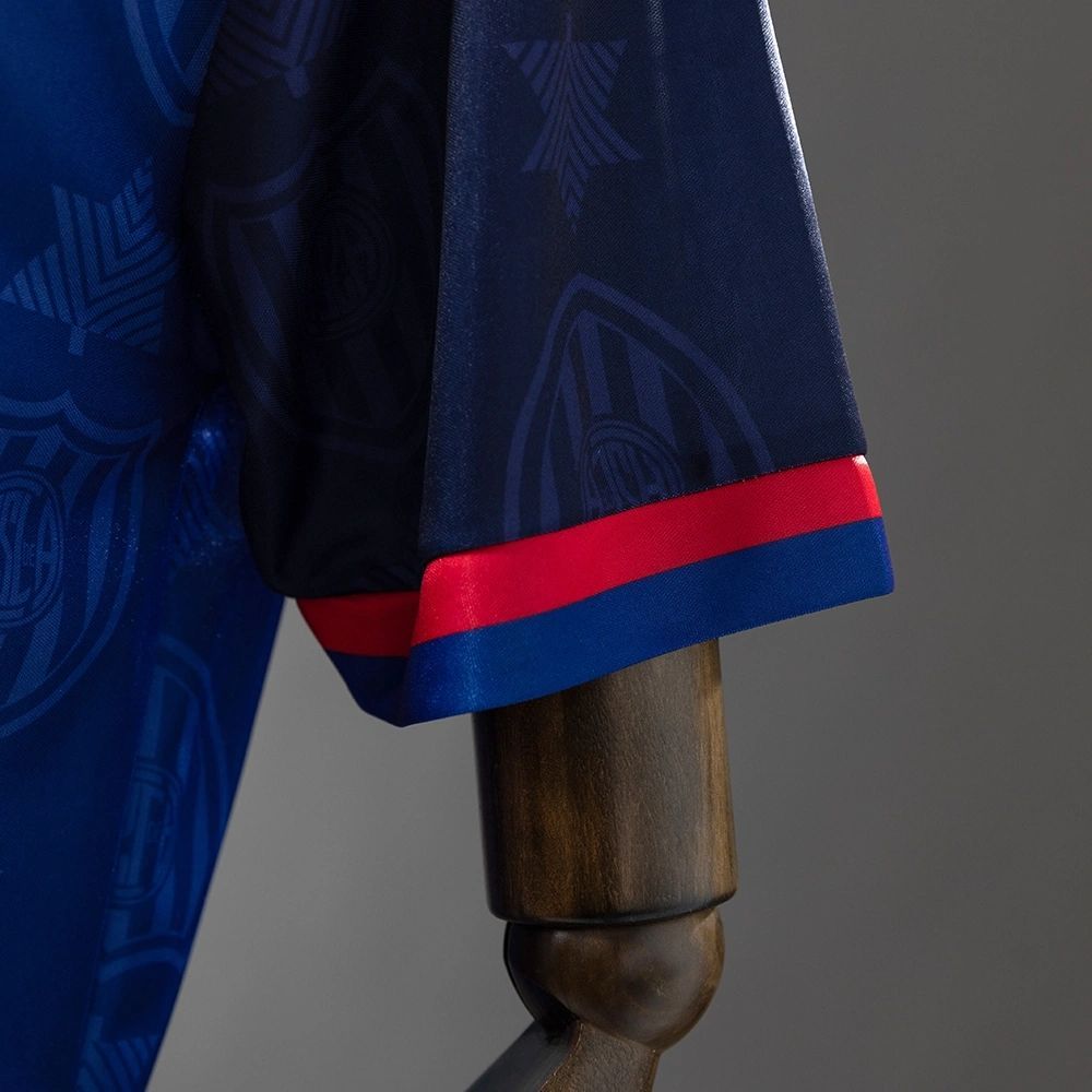 Retro San Lorenzo 1999/00 Home jersey Fan Version