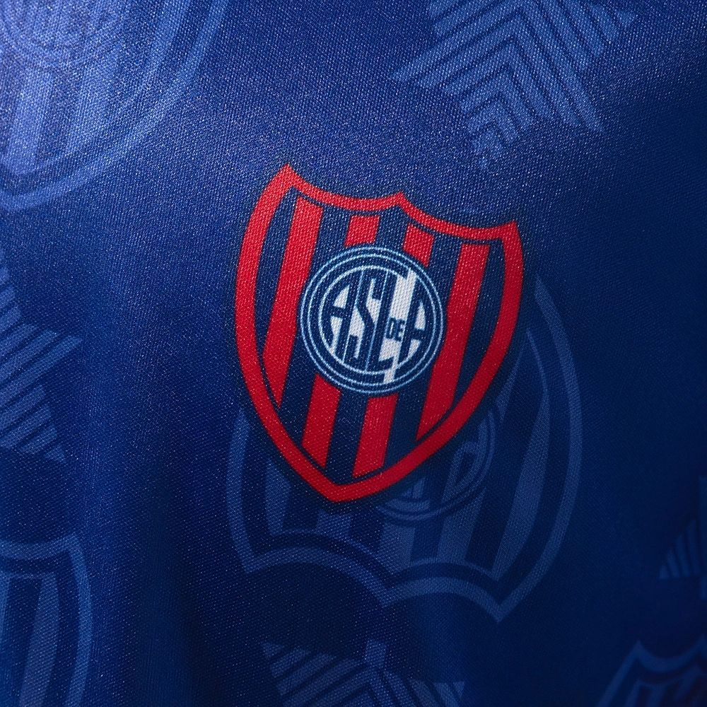 Retro San Lorenzo 1999/00 Home jersey Fan Version