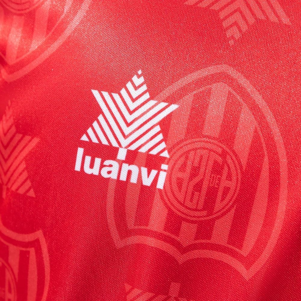 Retro San Lorenzo 1999/00 Home jersey Fan Version