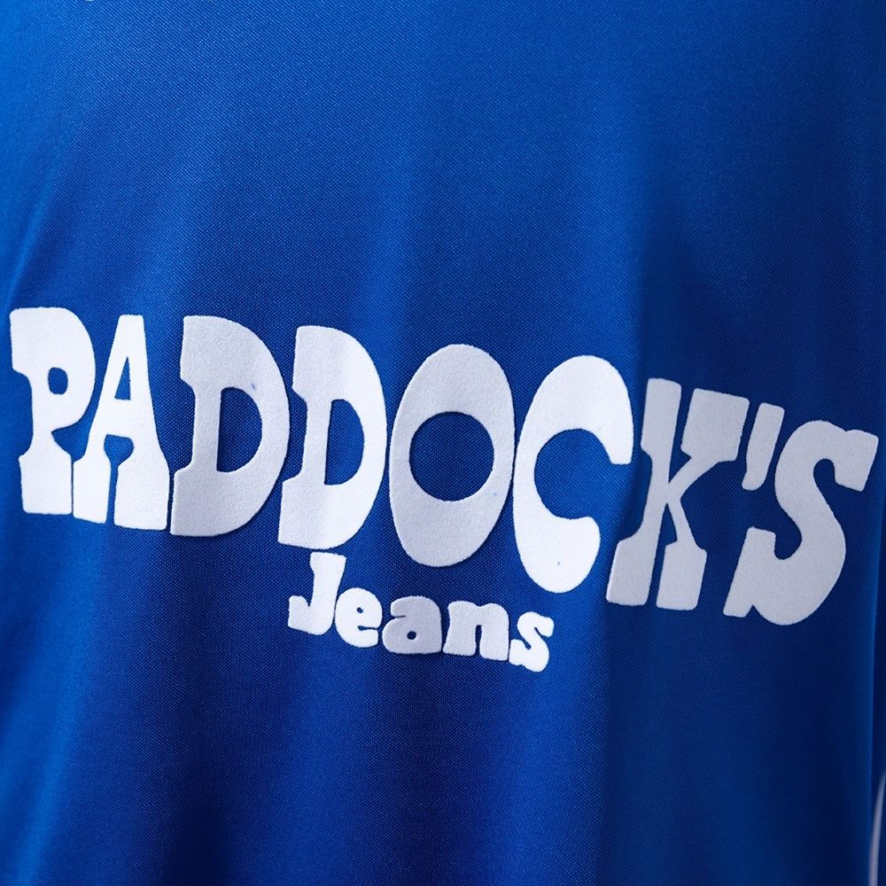 Retro 1984/85 Schalke 04 Home jersey Fan Version