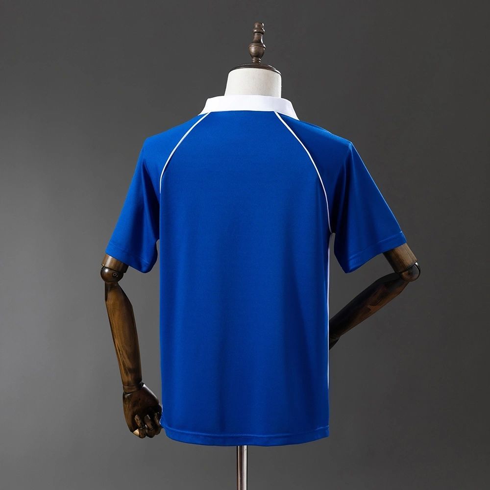 Retro 1984/85 Schalke 04 Home jersey Fan Version