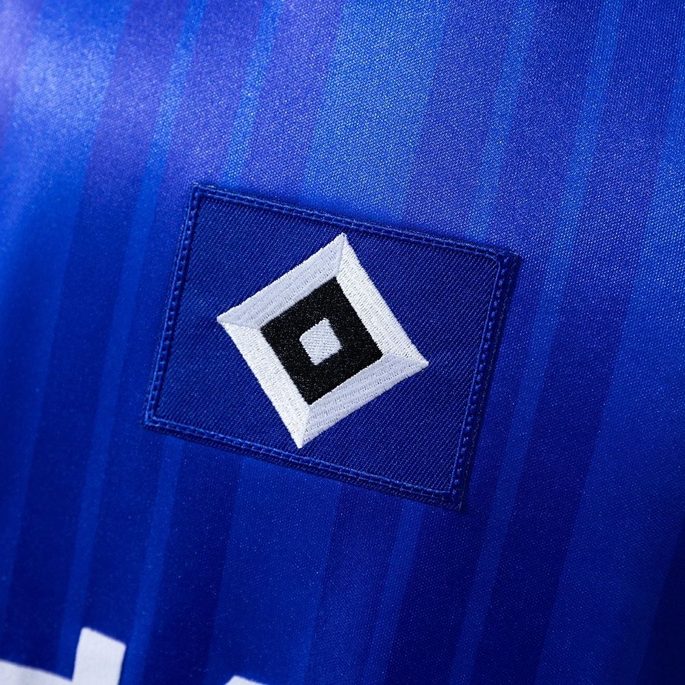 Retro Hamburger SV 1992/93 Blue jersey Fan Version