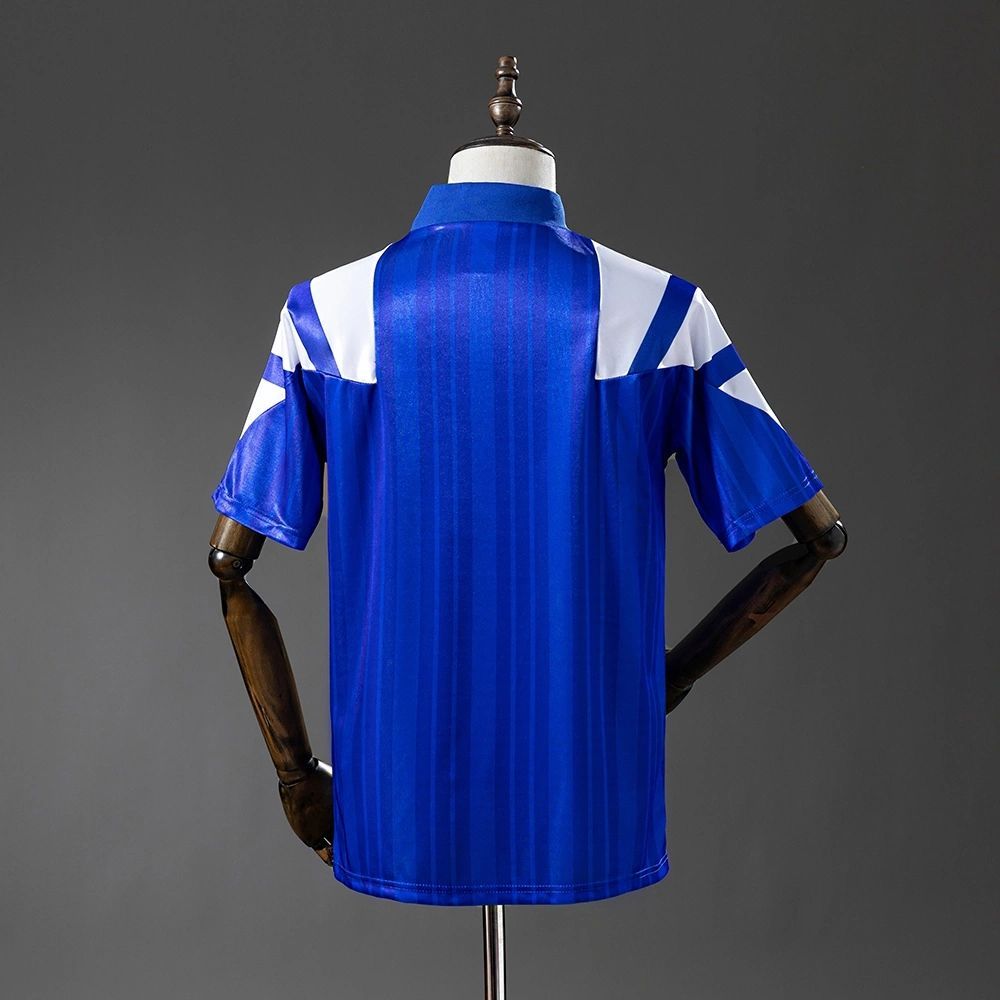 Retro Hamburger SV 1992/93 Blue jersey Fan Version