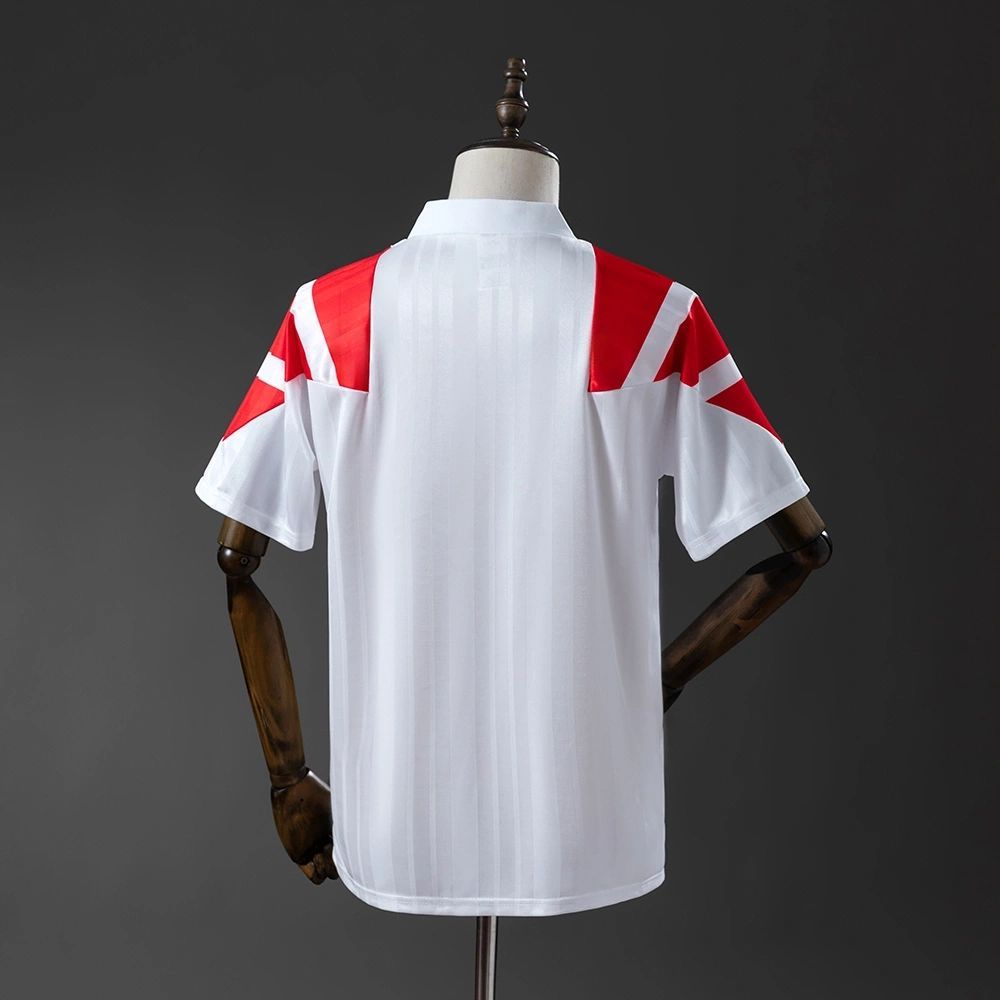 Retro Hamburger SV 1992/93 Away jersey Fan Version