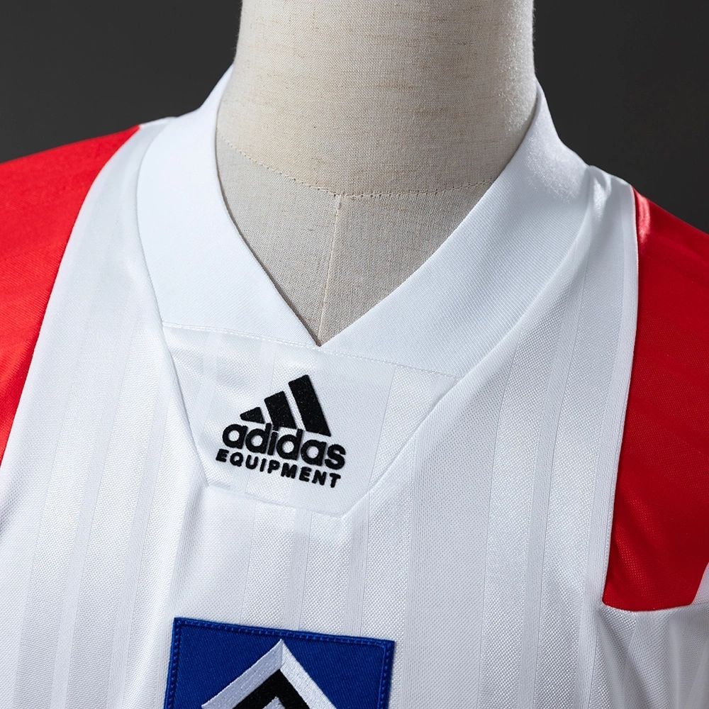 Retro Hamburger SV 1992/93 Away jersey Fan Version
