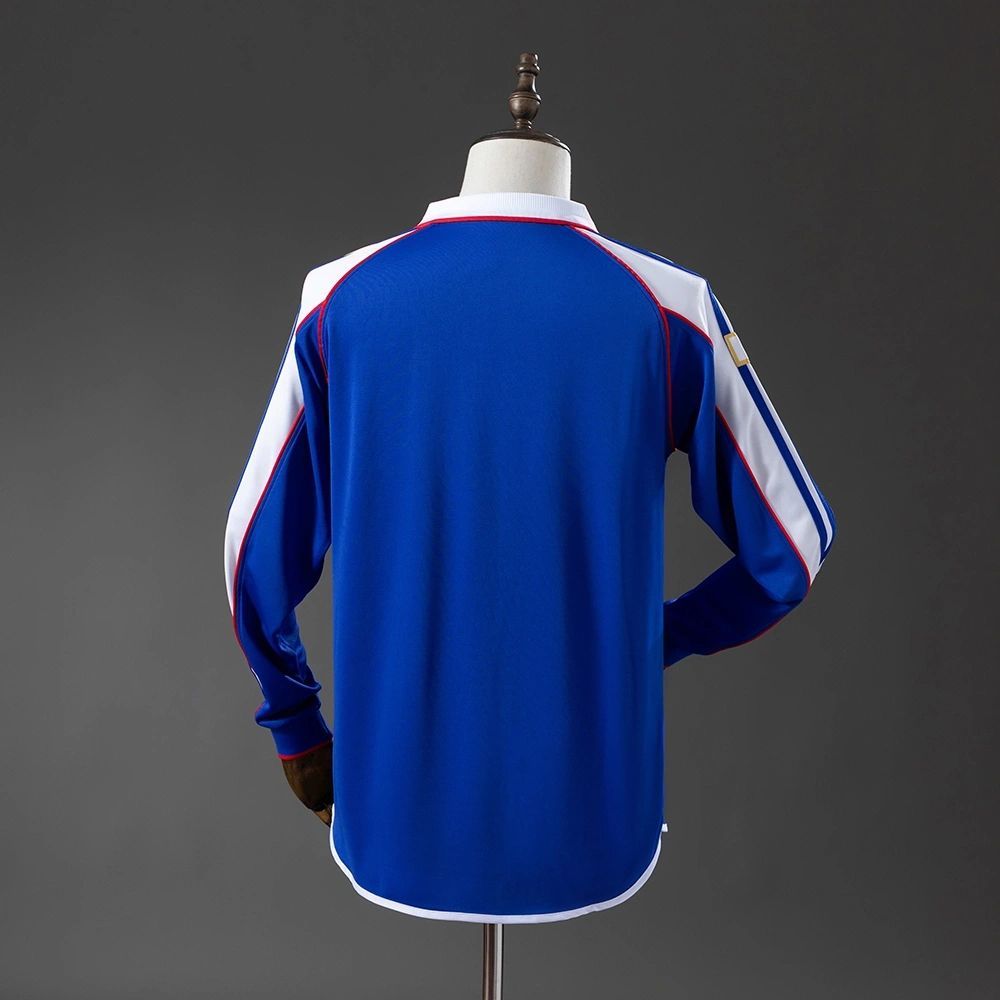 Retro Japan 2000 home jersey Fan Version