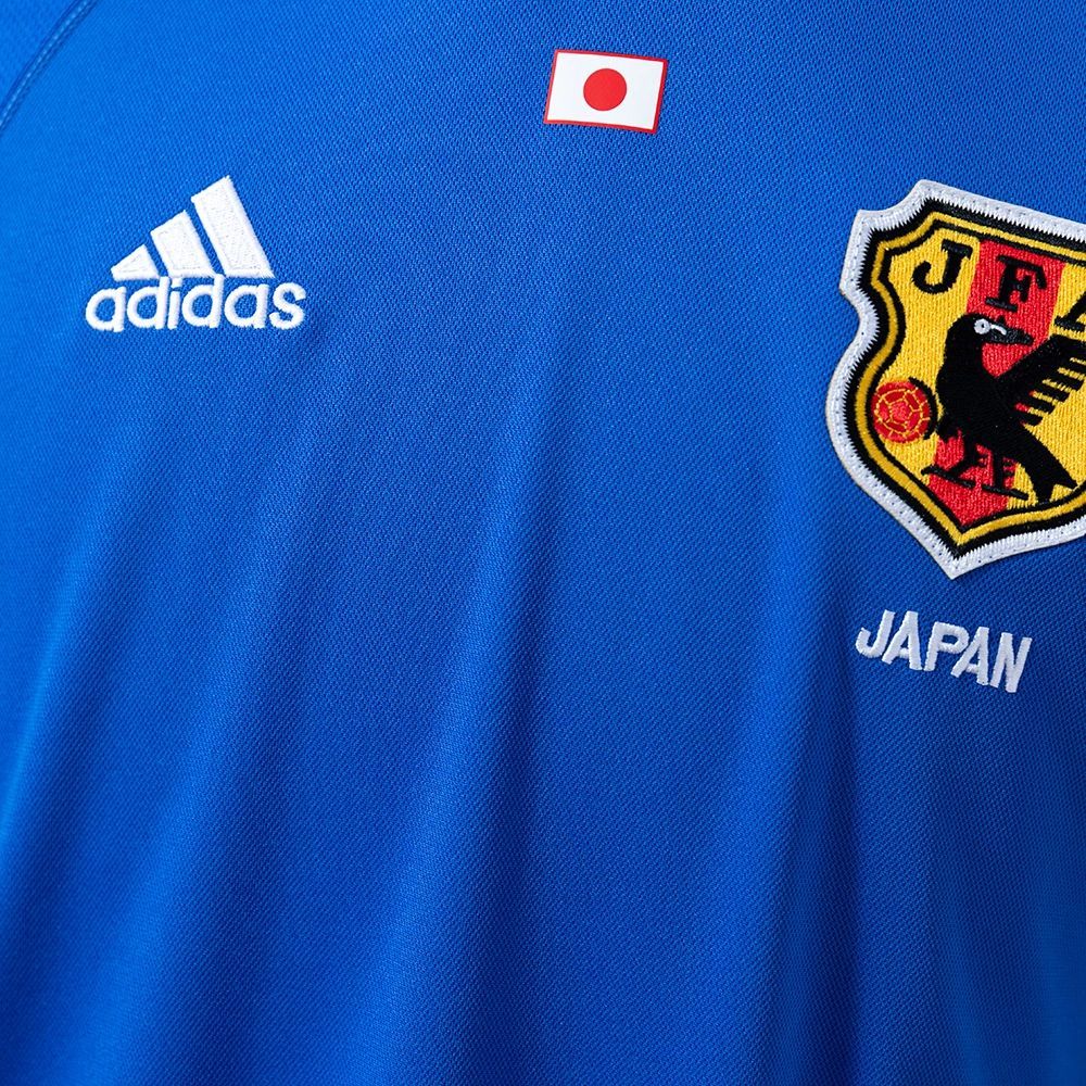 Retro Japan 2000 home jersey Fan Version