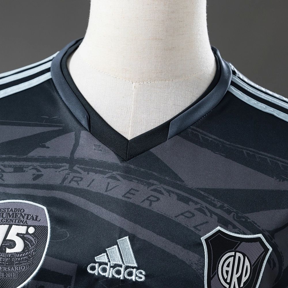 Retro River Plate 2013/14 75th Anniversary jersey Fan Version