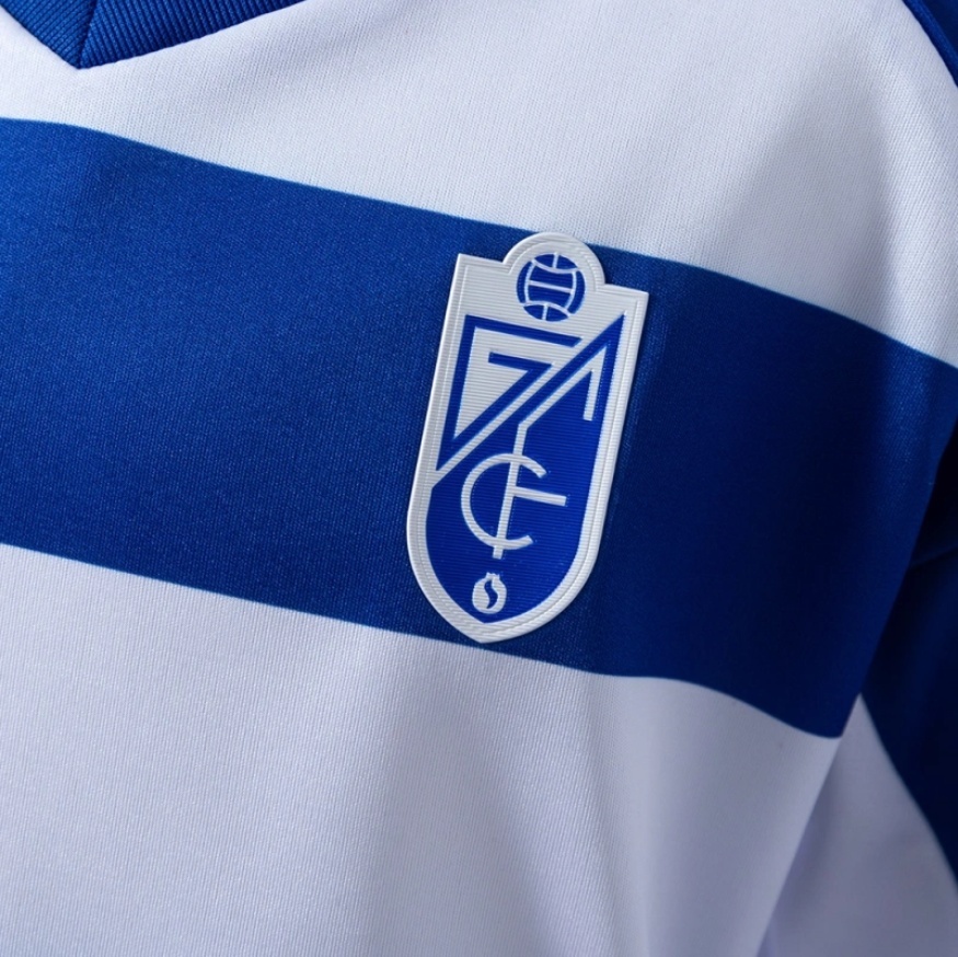 2025/26 Granada Away jersey Kid Kits Size 16-28