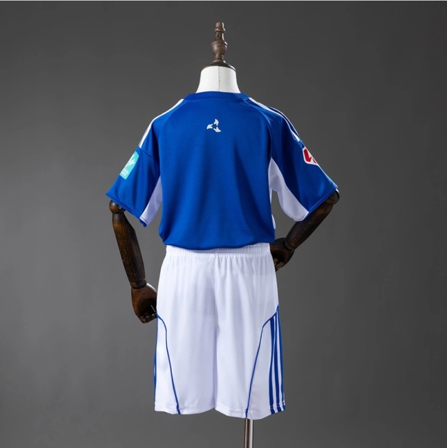 2025/26 Granada Away jersey Kid Kits Size 16-28