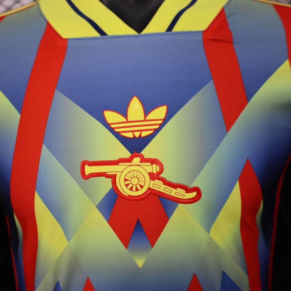 2025/26 Arsenal Special Edition jersey Player Version
