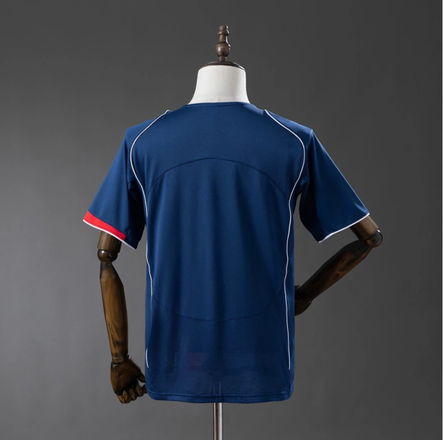 Retro PSG 2004/05 Home jersey Fan Version