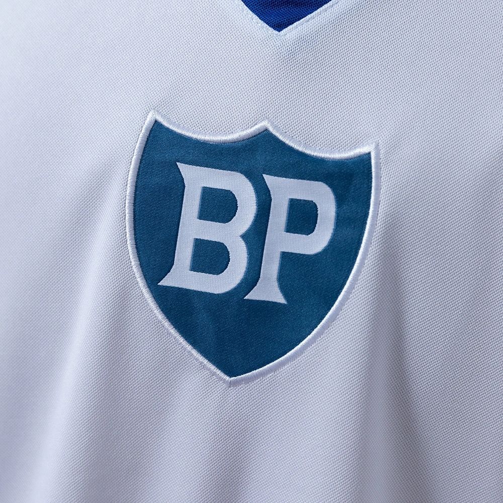 Retro Hamburger SV 1979/80 Home White jersey Fan Version