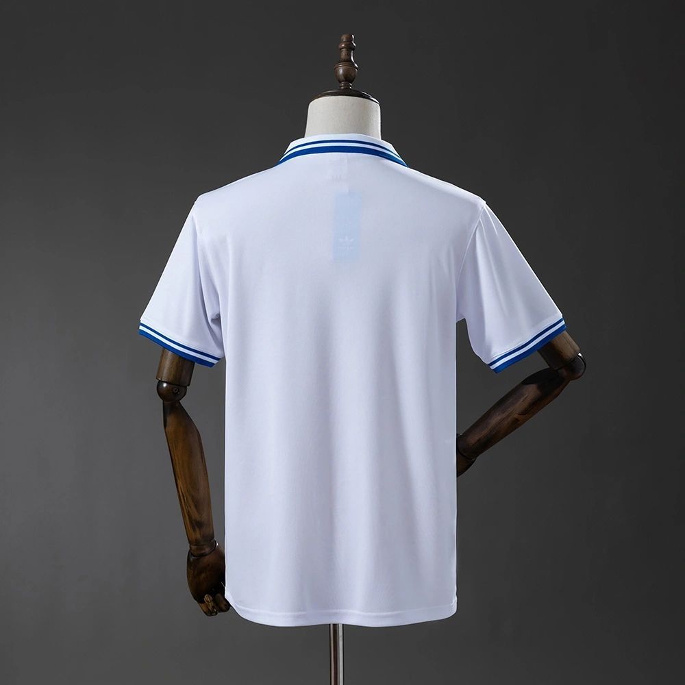 Retro Hamburger SV 1979/80 Home White jersey Fan Version