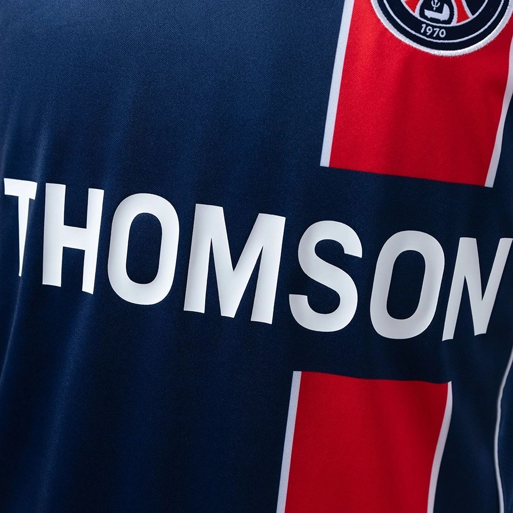 Retro PSG 2004/05 Home jersey Fan Version
