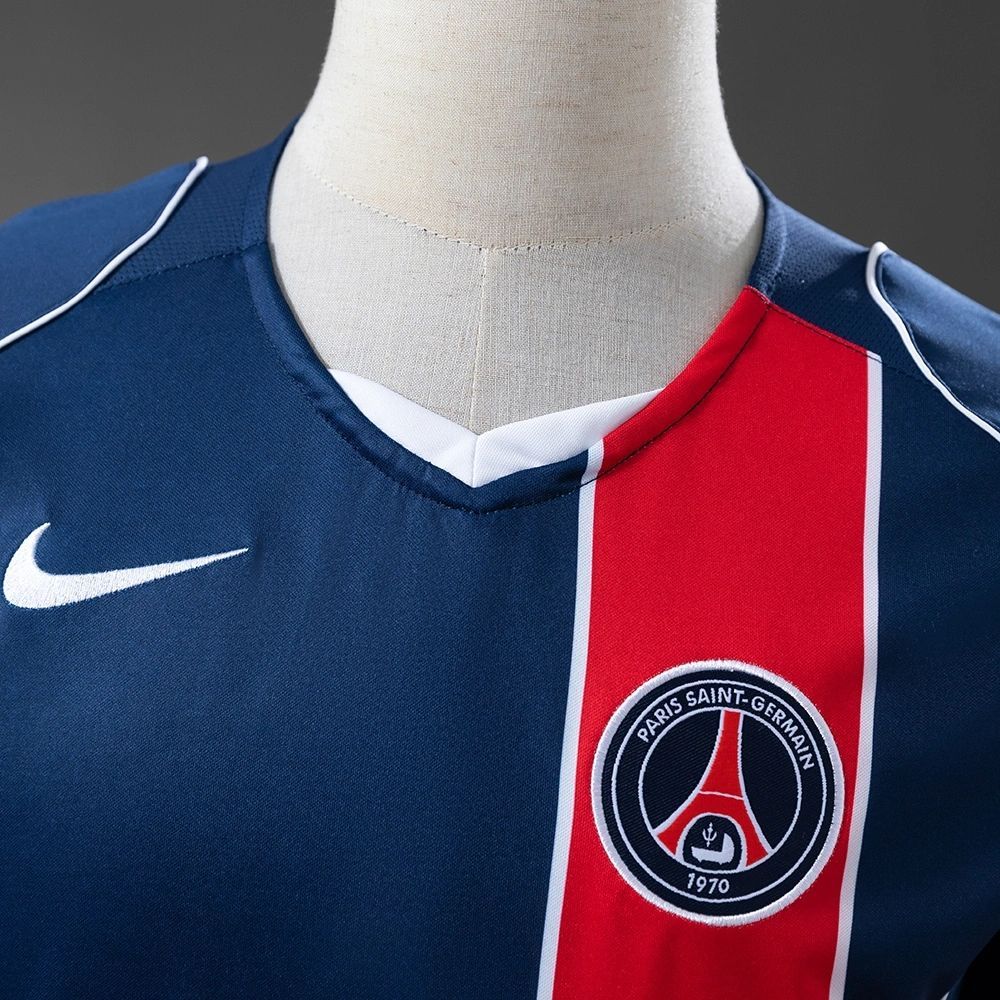 Retro PSG 2004/05 Home jersey Fan Version
