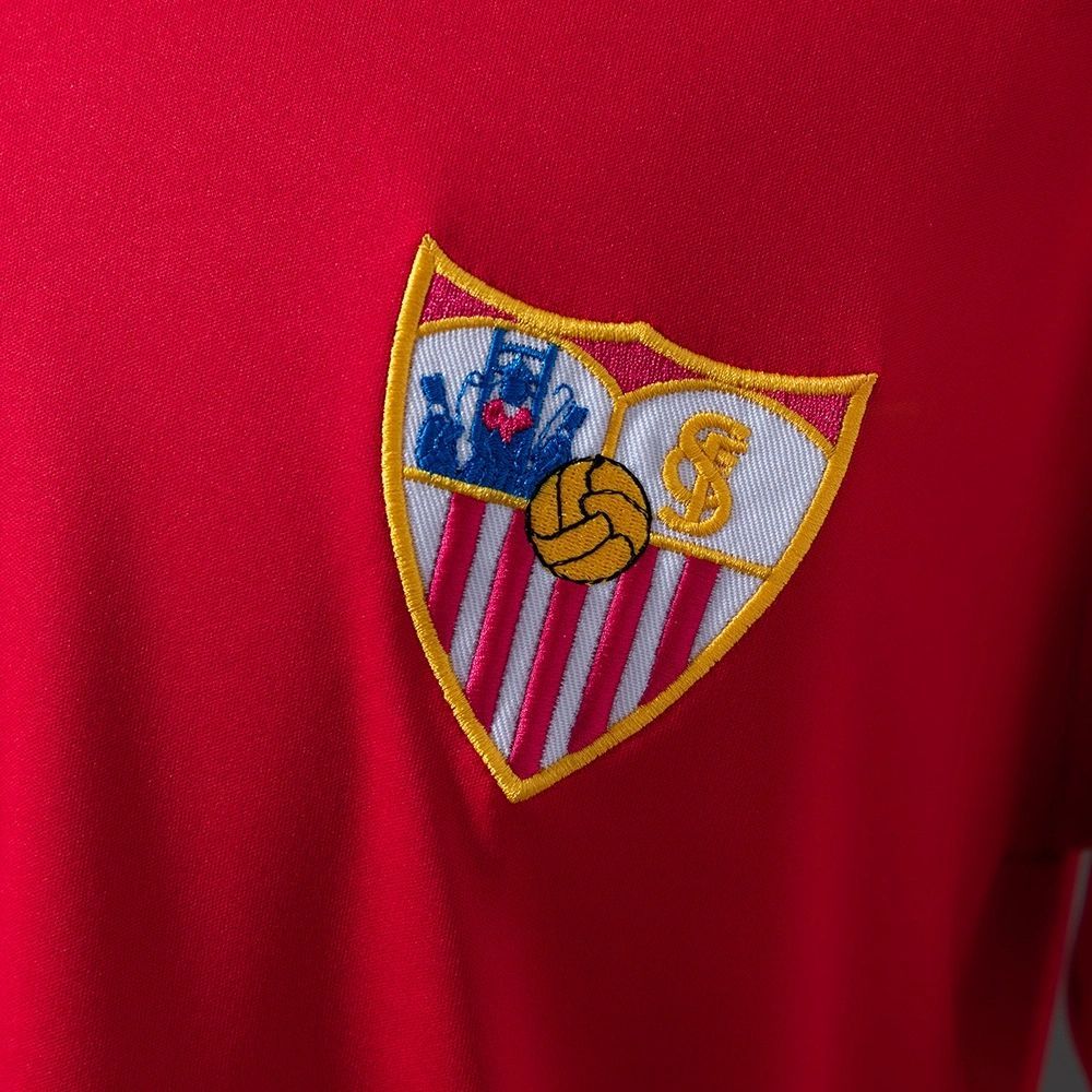 Retro Sevilla 1987/90 Home jersey Fan Version