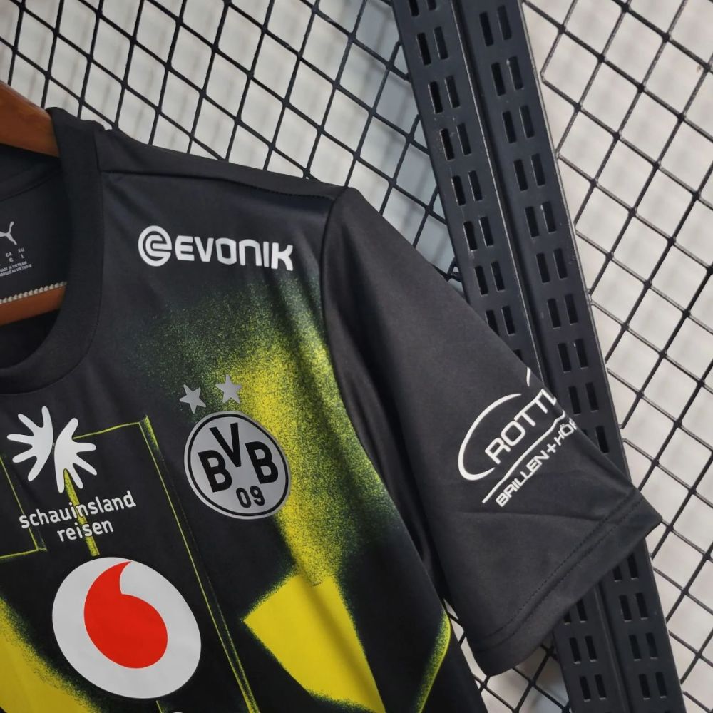 2025/26 Borussia Dortmund Special Edtion jersey Fan version