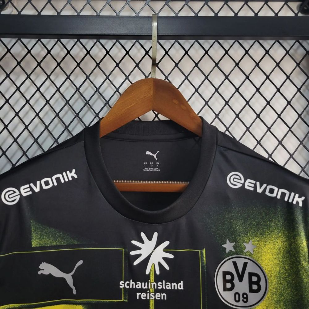 2025/26 Borussia Dortmund Special Edtion jersey Fan version