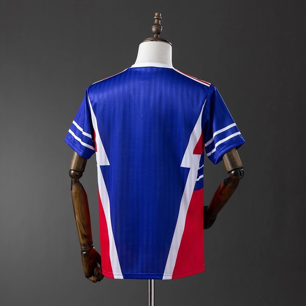 Retro Yugoslavia 1990 Home jersey Fan Version