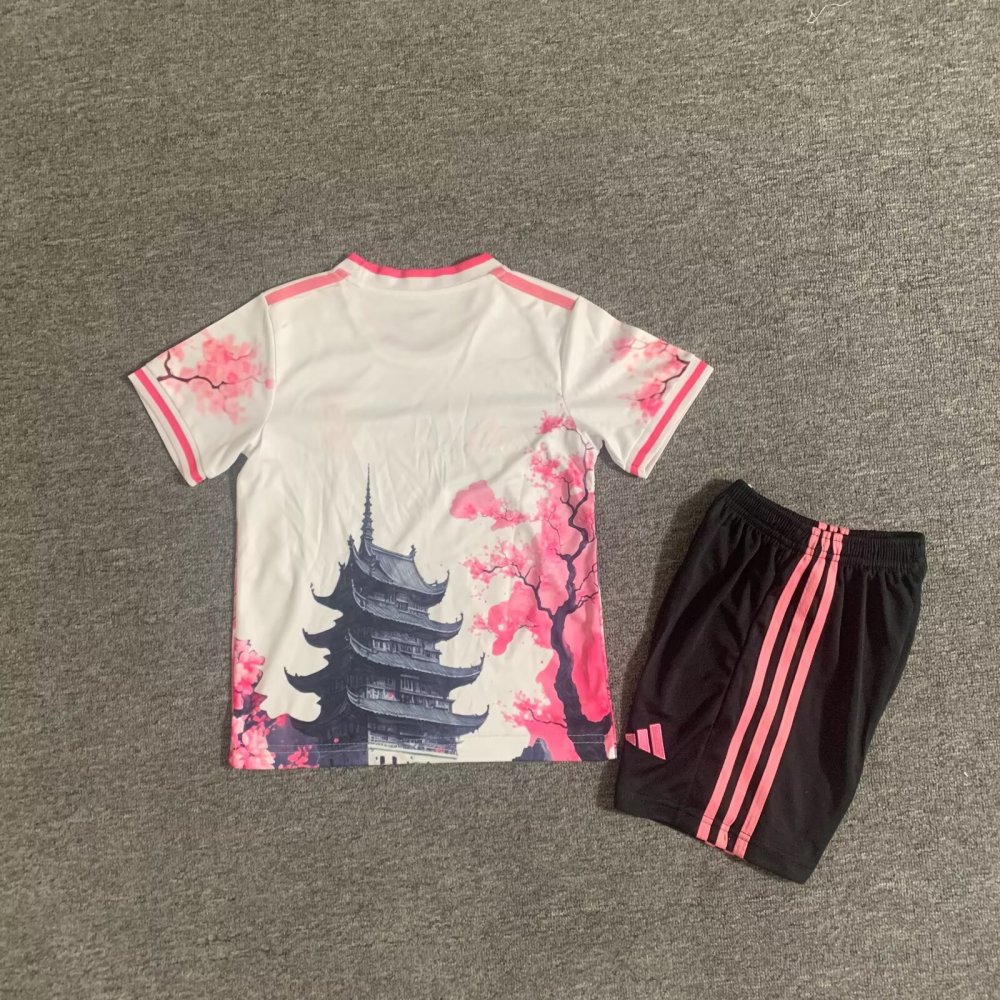 2025 Japan Anime Special Edition jersey Kid Kits Size 16-28