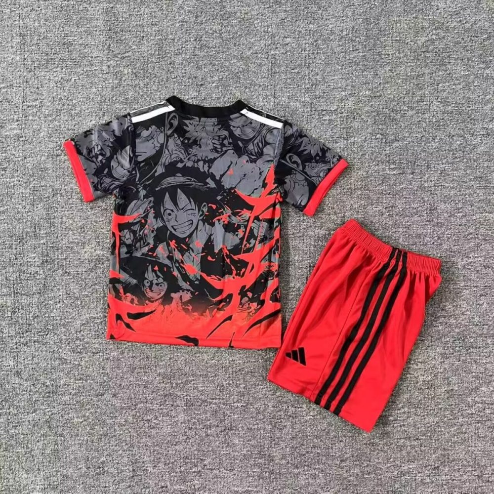 2025 Japan Anime Special Edition jersey Kid Kits Size 16-28