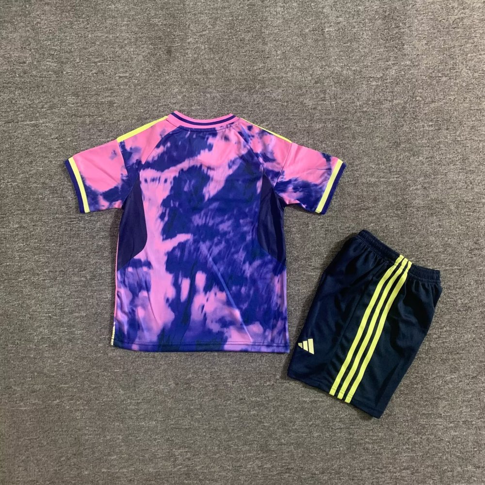 2025 Japan Anime Special Edition jersey Kid Kits Size 16-28
