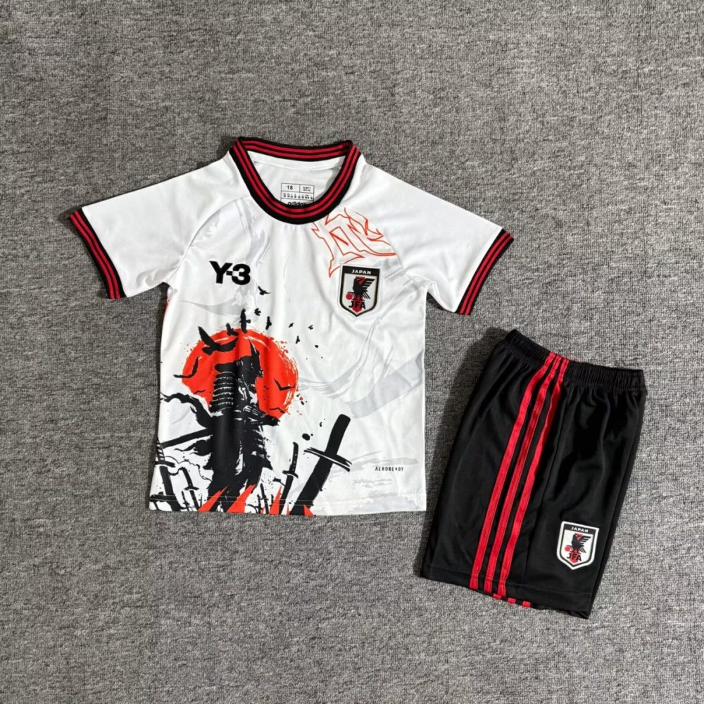 2025 Japan Anime Special Edition jersey Kid Kits Size 16-28