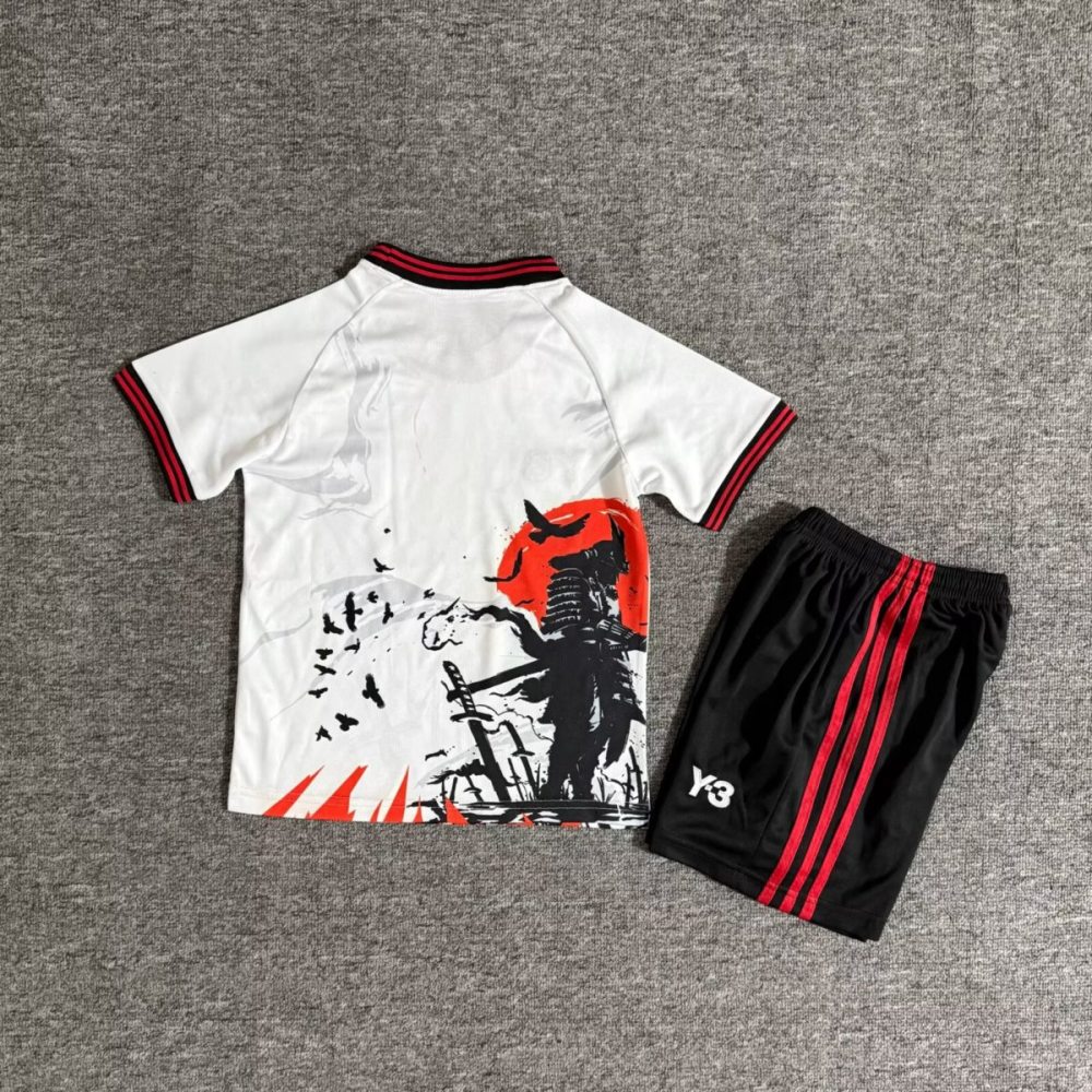 2025 Japan Anime Special Edition jersey Kid Kits Size 16-28