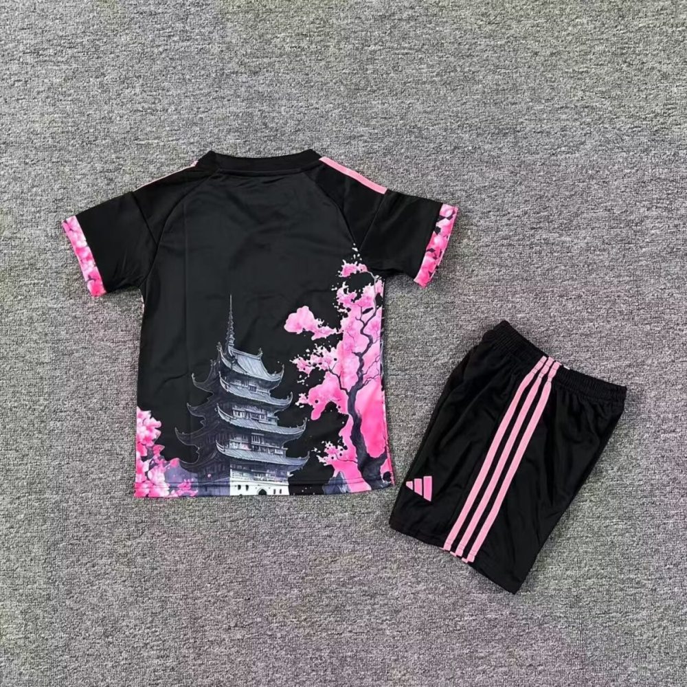 2025 Japan Anime Special Edition jersey Kid Kits Size 16-28