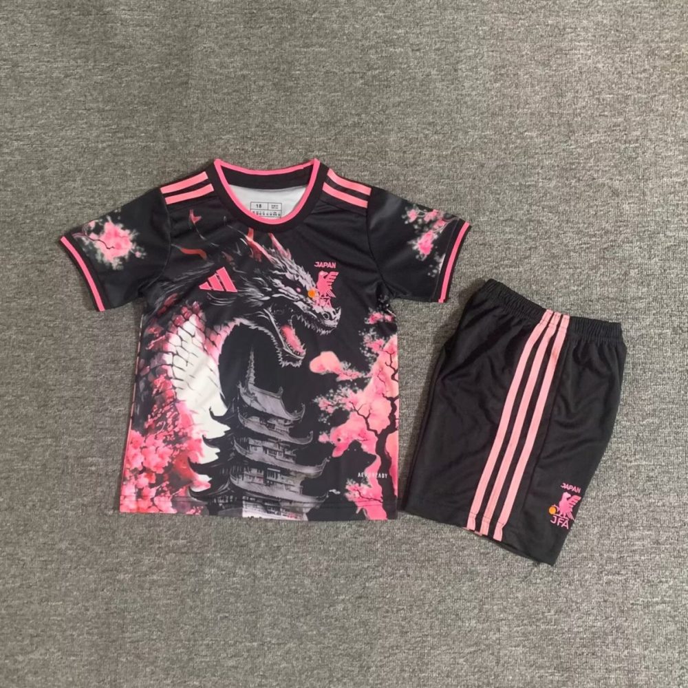 2025 Japan Anime Special Edition jersey Kid Kits Size 16-28