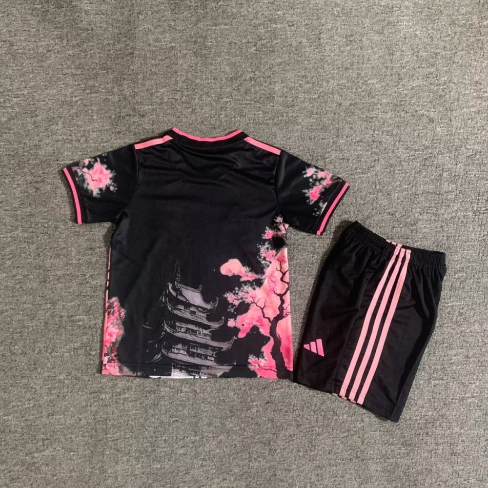 2025 Japan Anime Special Edition jersey Kid Kits Size 16-28