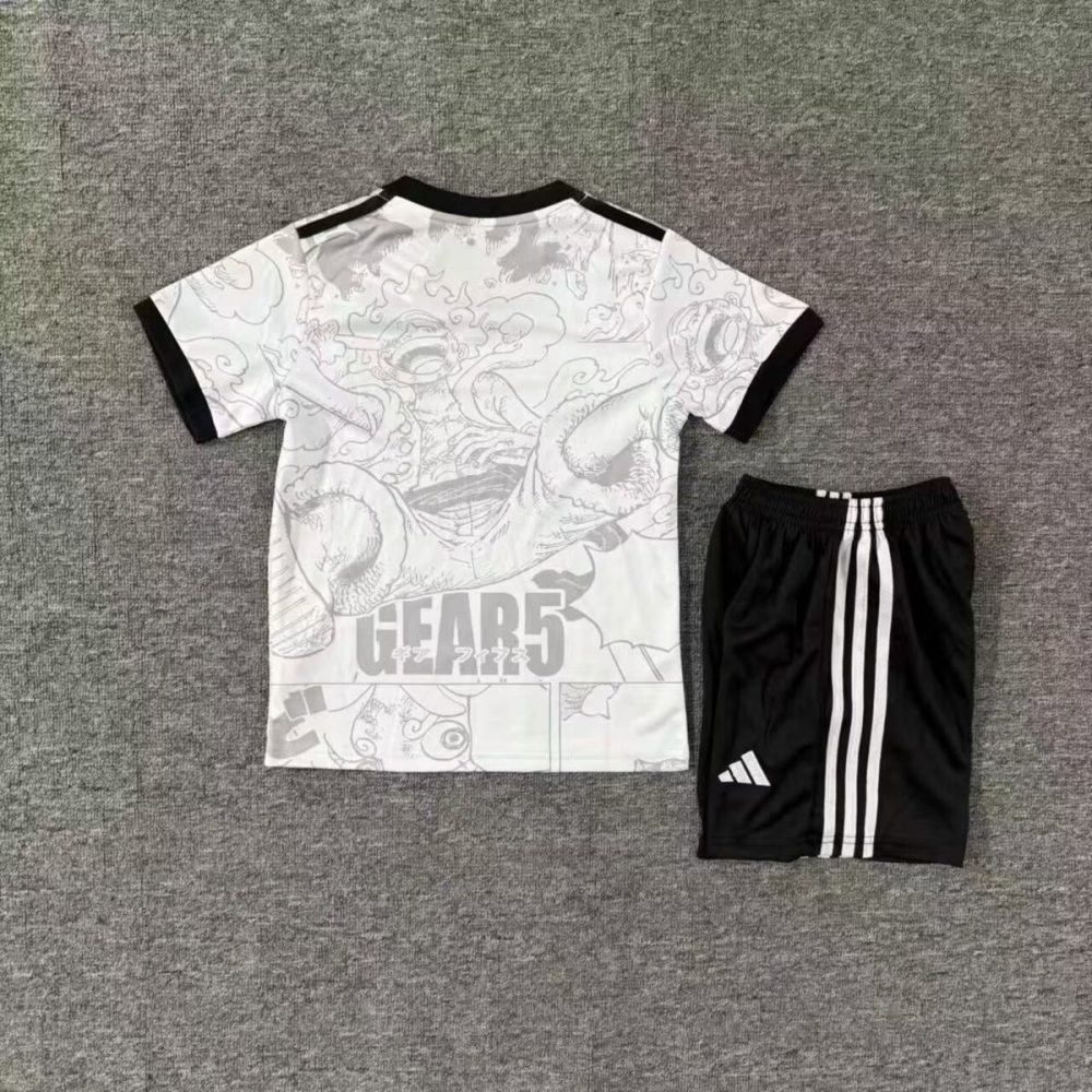 2025 Japan Anime Special Edition jersey Kid Kits Size 16-28