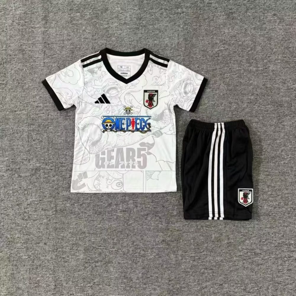 2025 Japan Anime Special Edition jersey Kid Kits Size 16-28