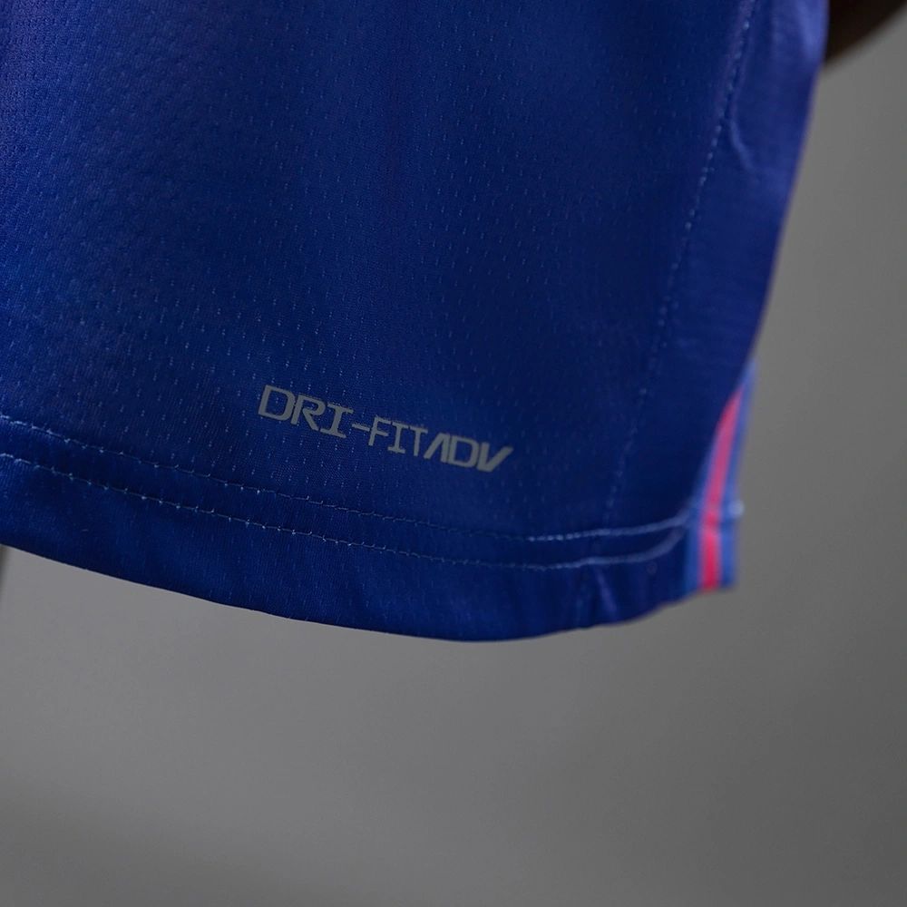 2025/26 Barcelona Basketball Home jersey Fan version