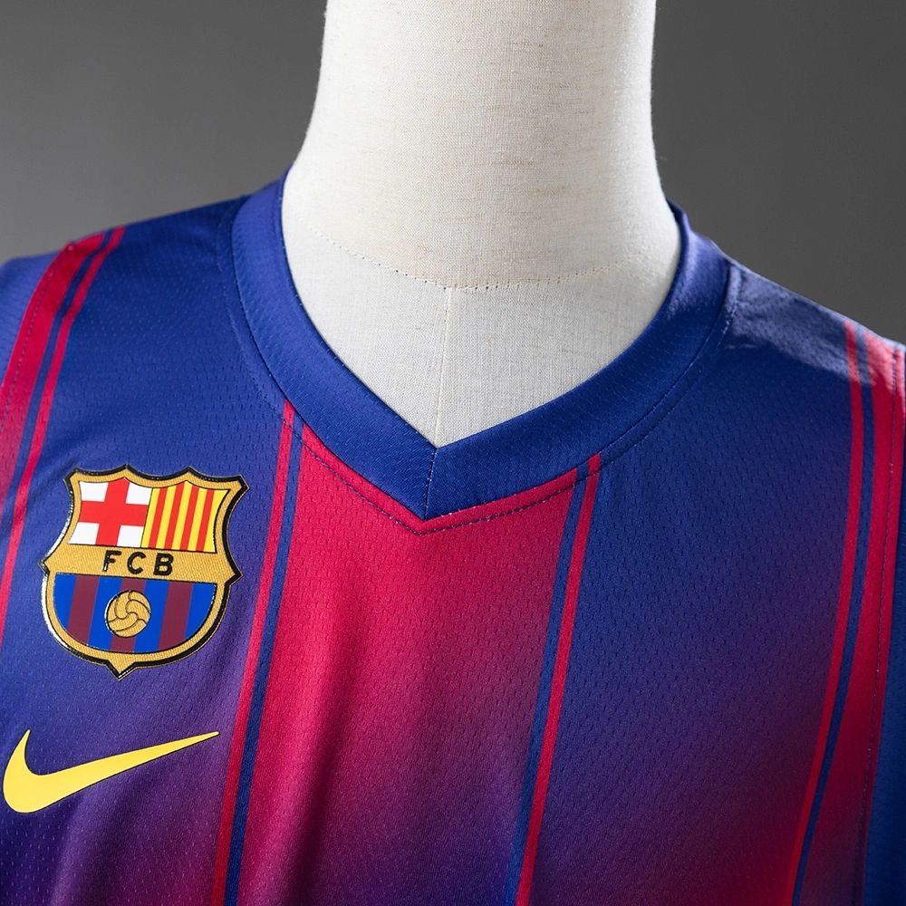 2025/26 Barcelona Basketball Home jersey Fan version