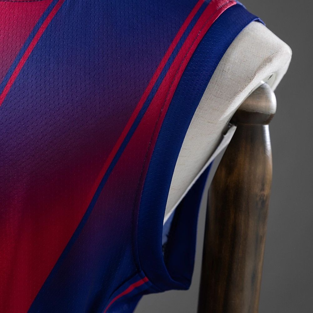 2025/26 Barcelona Basketball Home jersey Fan version