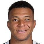 #10 Mbappé
