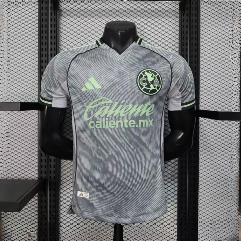 2025/26 Club America Second Away jersey Player Version