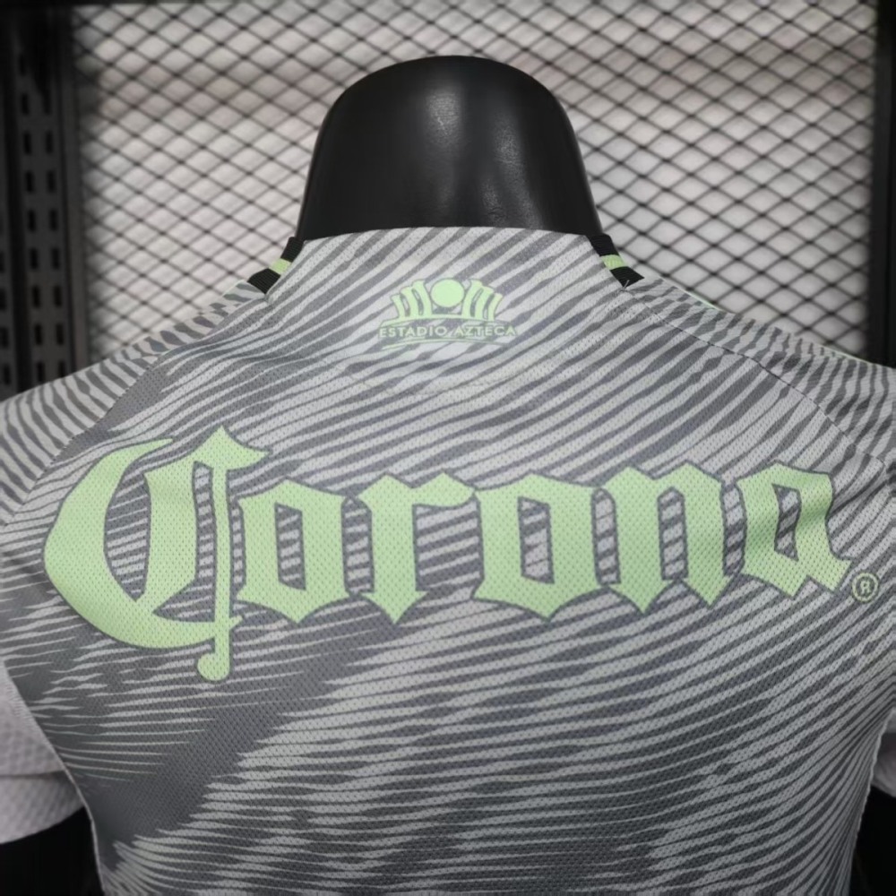 2025/26 Club America Second Away jersey Player Version