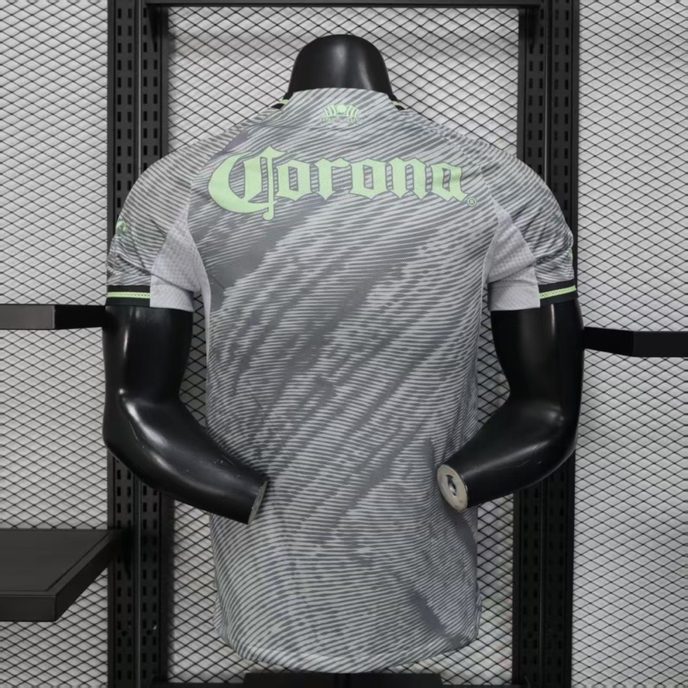2025/26 Club America Second Away jersey Player Version