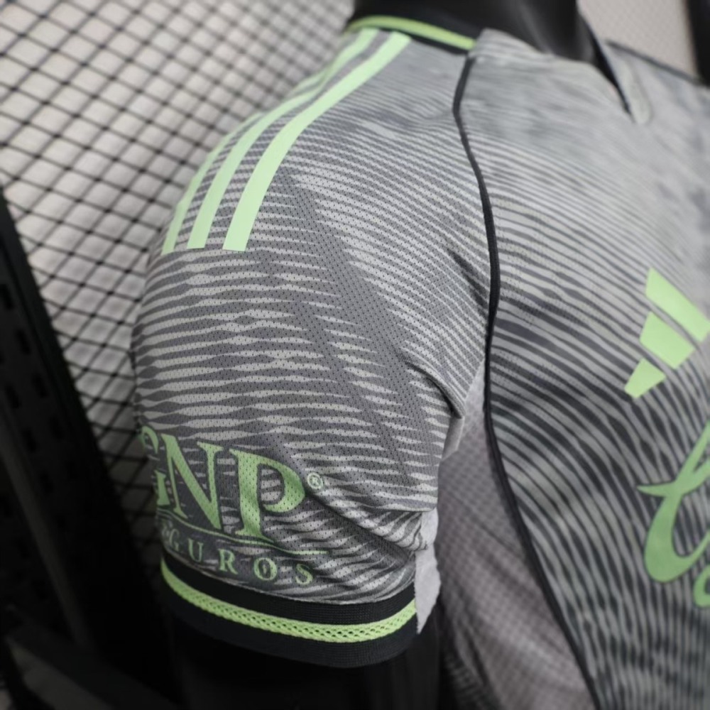2025/26 Club America Second Away jersey Player Version