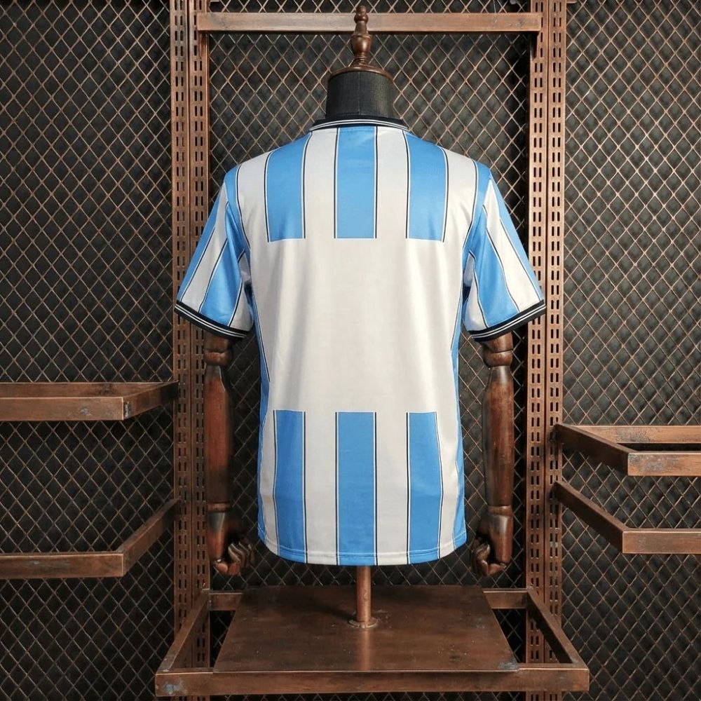 Retro 2011/12 Coventry 25th Home jersey Fan Version