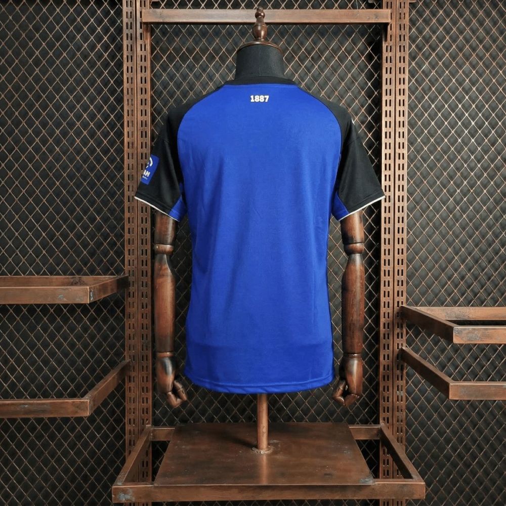 2025/26 Hamburger SV Away Jersey Fan Version
