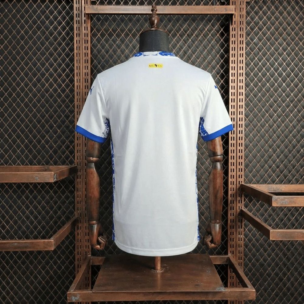 2025/26 Mamelodi Sundowns F.C. Away Jersey Fan Version