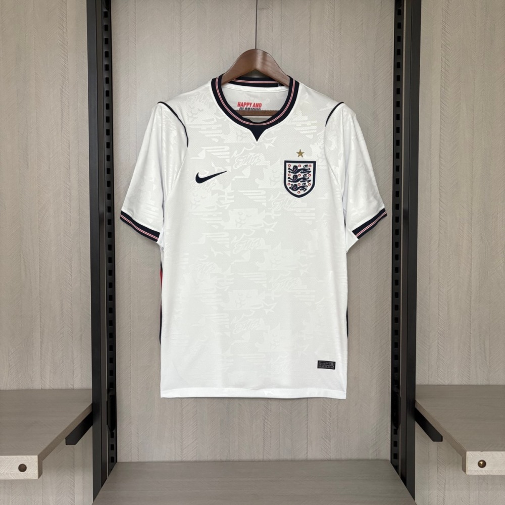 England 2026 World Cup Home Jersey